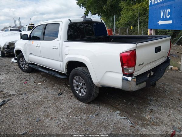 2017 TOYOTA TACOMA SR5 V6