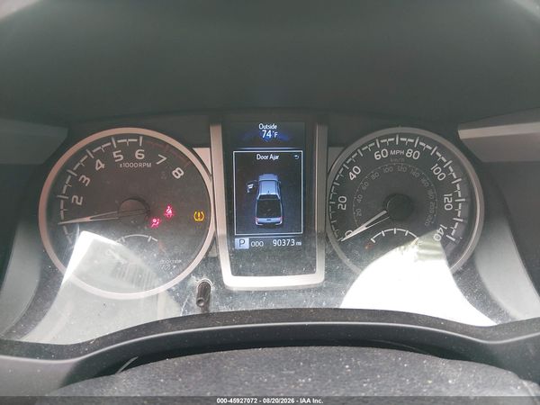 2017 TOYOTA TACOMA SR5 V6