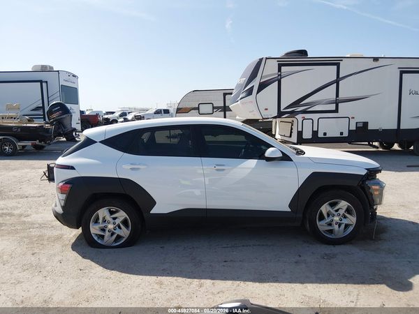 2025 HYUNDAI KONA SE