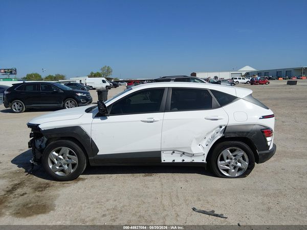 2025 HYUNDAI KONA SE