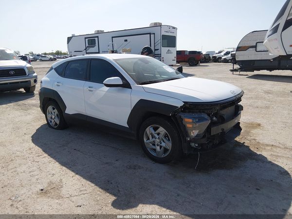 2025 HYUNDAI KONA SE