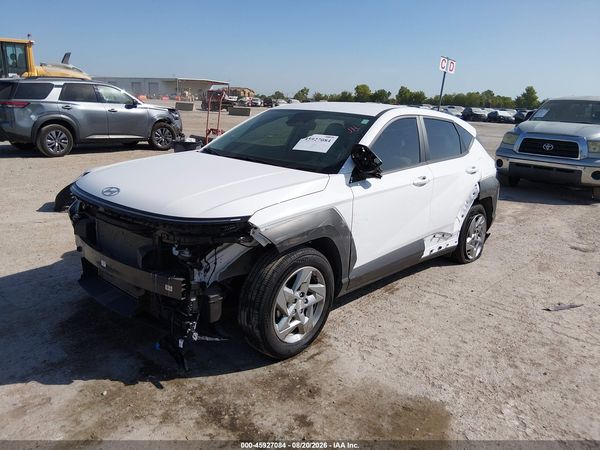 2025 HYUNDAI KONA SE