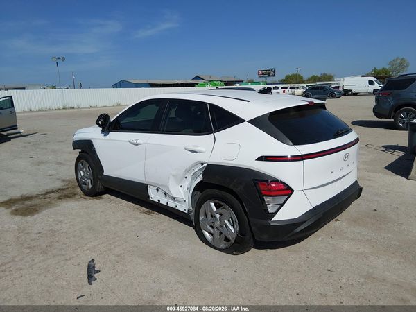 2025 HYUNDAI KONA SE