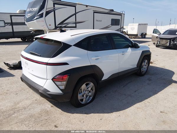 2025 HYUNDAI KONA SE