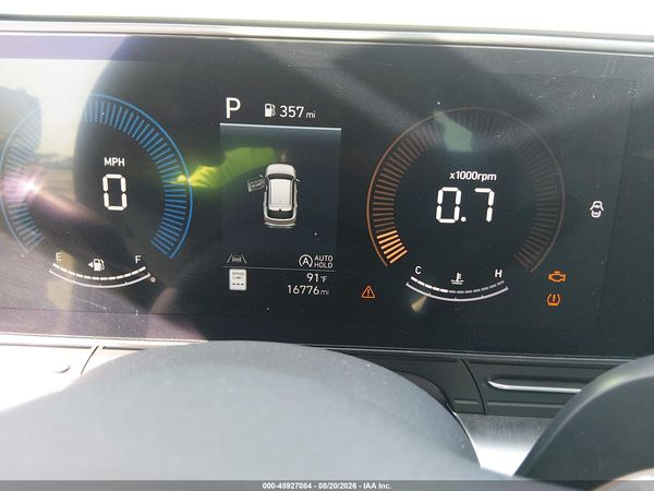 2025 HYUNDAI KONA SE