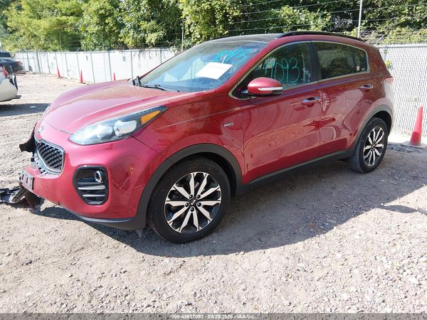 2018 KIA SPORTAGE — I2