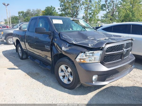 2017 RAM 1500 EXPRESS  4X4 6'4 BOX — I1