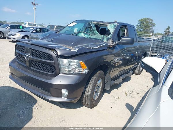2017 RAM 1500 — I2