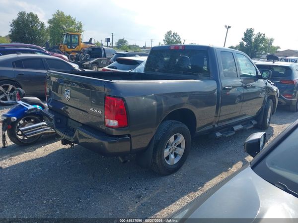 2017 RAM 1500 — I4