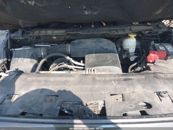 2017 RAM 1500 EXPRESS  4X4 6'4 BOX — I10