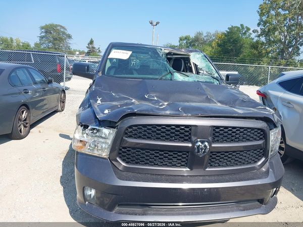 2017 RAM 1500 EXPRESS  4X4 6'4 BOX — I115