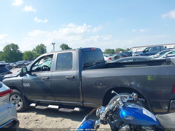 2017 RAM 1500 EXPRESS  4X4 6'4 BOX — I117