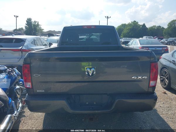 2017 RAM 1500 EXPRESS  4X4 6'4 BOX — I119