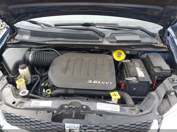 2014 DODGE GRAND CARAVAN SXT