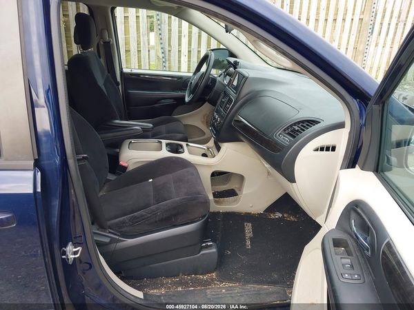2014 DODGE GRAND CARAVAN SXT