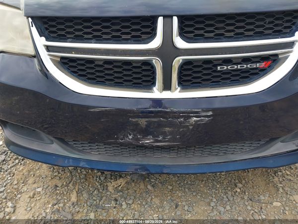 2014 DODGE GRAND CARAVAN SXT