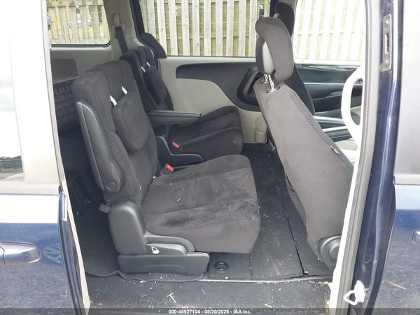 2014 DODGE GRAND CARAVAN SXT