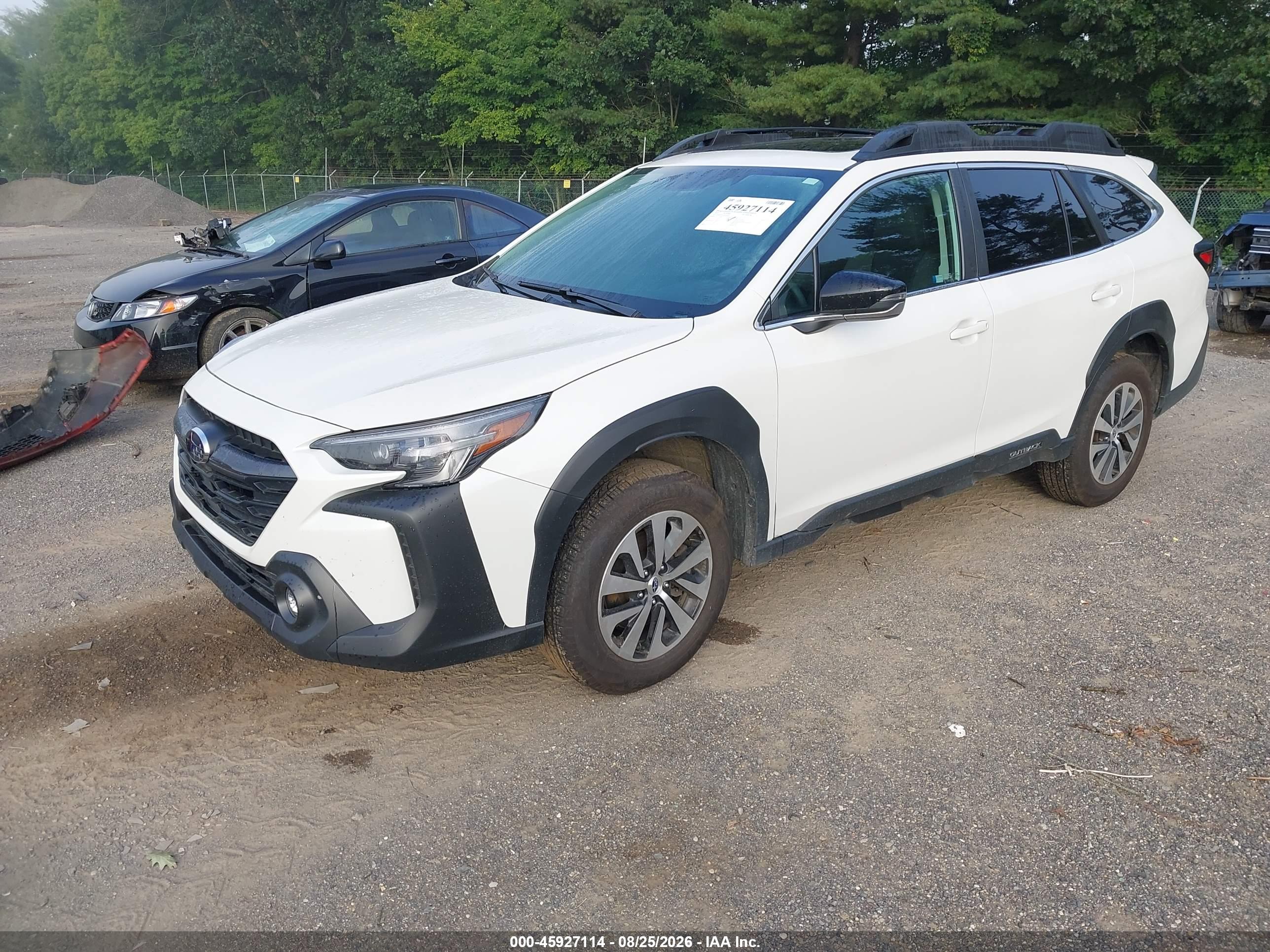 2025 SUBARU OUTBACK PREMIUM — I2
