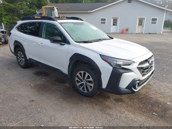 2025 SUBARU OUTBACK PREMIUM — I1