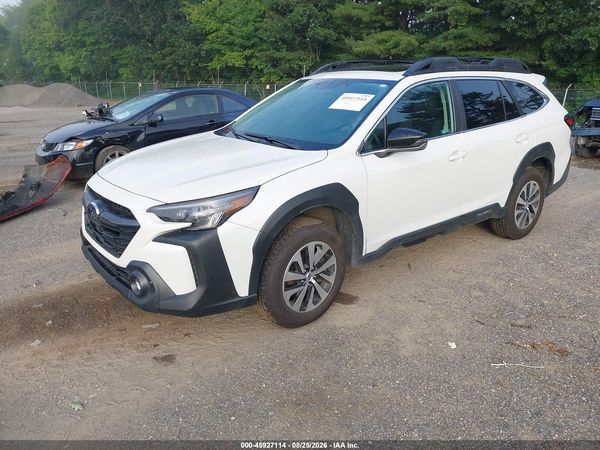 2025 SUBARU OUTBACK PREMIUM — I2