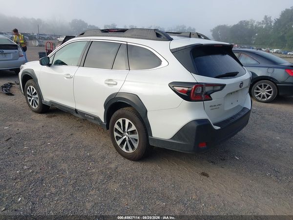 2025 SUBARU OUTBACK PREMIUM — I3