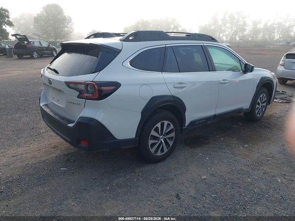 2025 SUBARU OUTBACK PREMIUM — I4