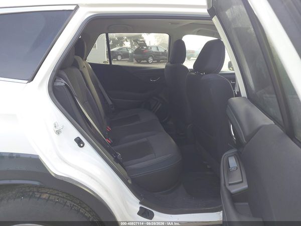 2025 SUBARU OUTBACK PREMIUM — I8