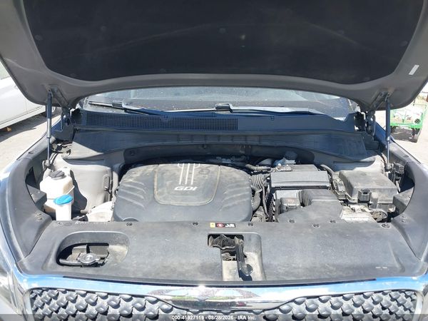 2016 KIA SORENTO 3.3L LX