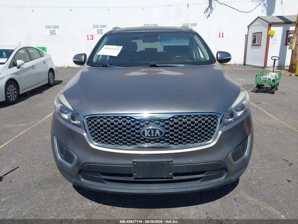 2016 KIA SORENTO 3.3L LX