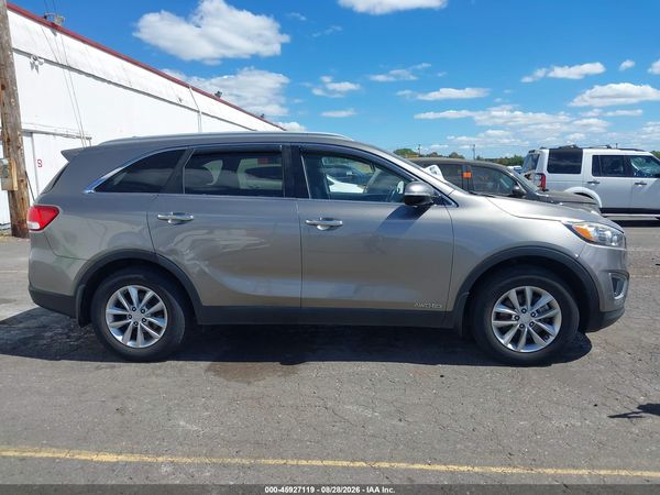 2016 KIA SORENTO 3.3L LX