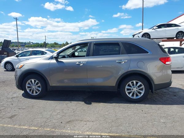 2016 KIA SORENTO