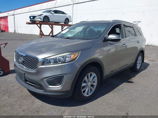 2016 KIA SORENTO 3.3L LX