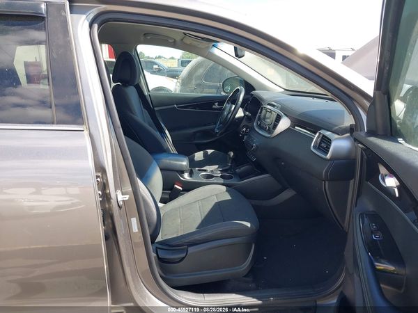 2016 KIA SORENTO 3.3L LX