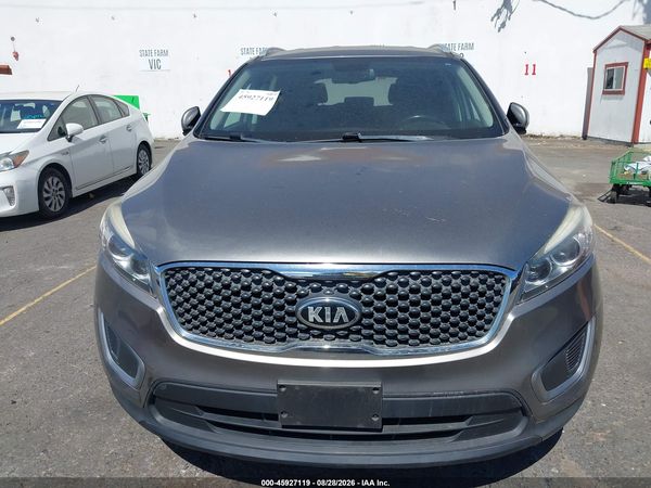 2016 KIA SORENTO 3.3L LX