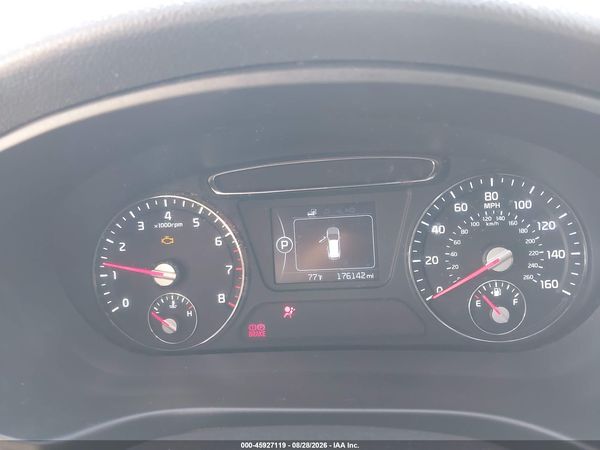 2016 KIA SORENTO 3.3L LX