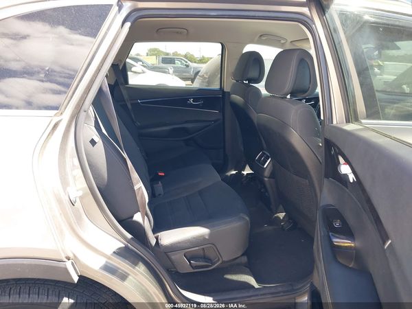 2016 KIA SORENTO 3.3L LX