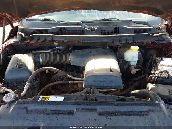 2020 RAM 1500 CLASSIC TRADESMAN  4X4 8' BOX