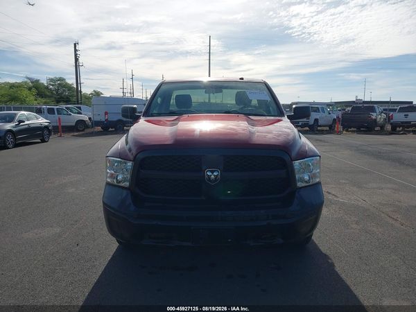 2020 RAM 1500 CLASSIC TRADESMAN  4X4 8' BOX