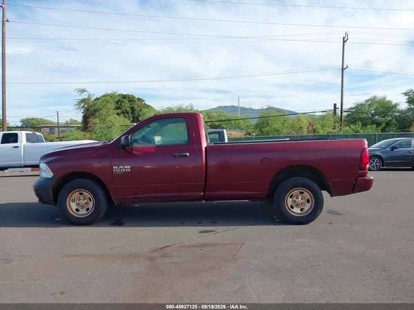 2020 RAM 1500 CLASSIC TRADESMAN  4X4 8' BOX