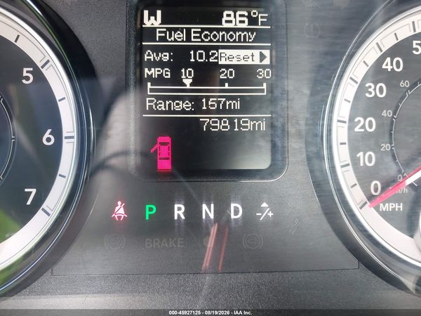2020 RAM 1500 CLASSIC TRADESMAN  4X4 8' BOX