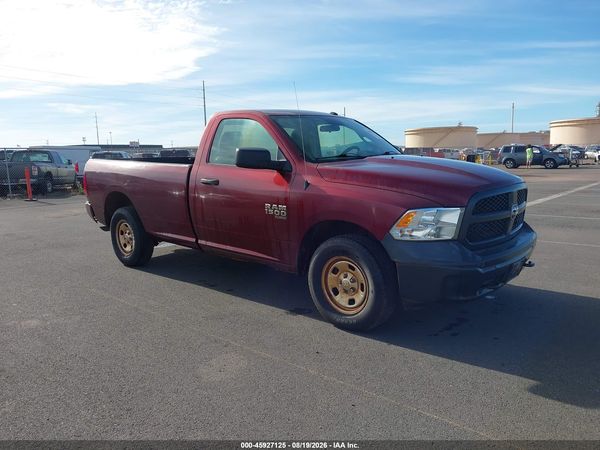 2020 RAM 1500 CLASSIC TRADESMAN  4X4 8' BOX
