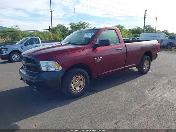 2020 RAM 1500 CLASSIC TRADESMAN  4X4 8' BOX