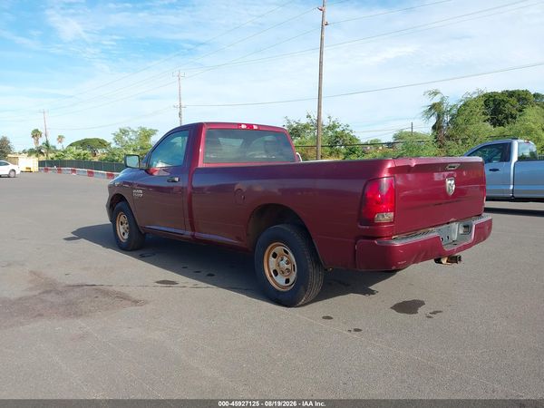2020 RAM 1500 CLASSIC TRADESMAN  4X4 8' BOX
