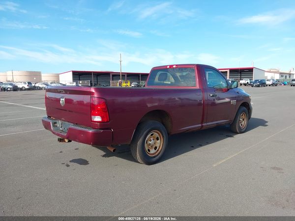 2020 RAM 1500 CLASSIC TRADESMAN  4X4 8' BOX