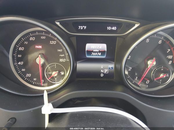 2020 MERCEDES-BENZ GLA 250 4MATIC — I7