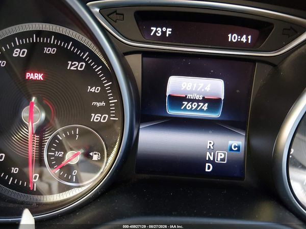 2020 MERCEDES-BENZ GLA 250 4MATIC — I118