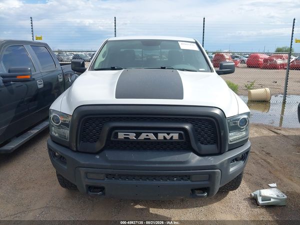 2020 RAM 1500 CLASSIC WARLOCK  4X4 6'4 BOX