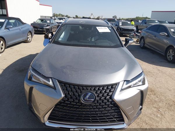 2021 LEXUS UX 250H 250h Base