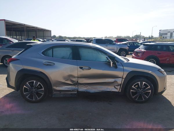 2021 LEXUS UX 250H 250h Base