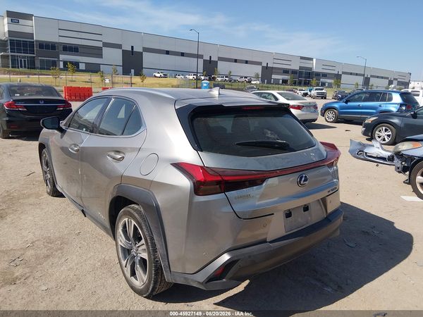 2021 LEXUS UX 250H 250h Base